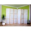 Homestyle4U Kambario pertvara, 264x2.2x175 cm, ruda