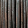 Homestyle4U Kambario pertvara, 120x3x170 cm, ruda