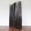Homestyle4U Kambario pertvara, 120x3x170 cm, ruda