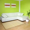 Homestyle4U Kilimėlis, bambukas, 60x240 cm, rudas