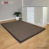 Homestyle4U Sizalio kilimas, 245x345 cm, rudas