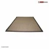 Homestyle4U Sizalio kilimas, 245x345 cm, rudas