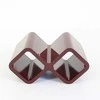Homestyle4U Lentyna, 16.5x32x20 cm, Ruda