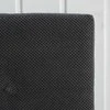 Homestyle4U Lova, 144.5x95x211 cm, Pilka