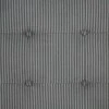 Homestyle4U Lova, 145.5x95x211 cm, pilka