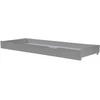 Lova Homestyle4U Lovos stalčius, 173x63x16.2 cm, pilka
