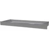 Lova Homestyle4U Lovos stalčius, 173x63x16.2 cm, pilka