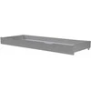 Lova Homestyle4U Lovos stalčius, 173x63x16.2 cm, pilka