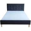 Homestyle4U Lova, 145x212 cm, juoda