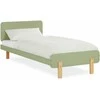 Homestyle4U Lova, 95x76.5x209 cm, žalia
