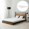 Homestyle4U Lova, 145x94.5x210 cm, juoda