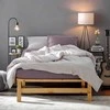 Homestyle4U Lova, 90x28x200 cm, Ruda