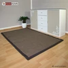 Homestyle4U Sizalio kilimas, 245x345 cm, rudas