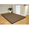 Homestyle4U Sizalio kilimas, 245x345 cm, rudas