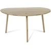 Homestyle4U Šoninis staliukas, 84x50x43.5 cm, rudas