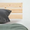 Homestyle4U Lova, 94x204x66 cm, Ruda
