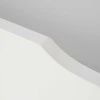 Homestyle4U Viengulė lova, 94,5x204,5x66,7 cm, balta