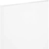 Homestyle4U Virtuvės spintelė, 160x60x206.5 cm, balta