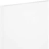 Homestyle4U Virtuvės spintelių komplektas, 200x60x206.5 cm, balta, ruda