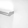 Homestyle4U Virtuvės spintelių komplektas, 200x60x206.5 cm, balta, ruda
