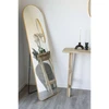 House Nordic Aps Auksinis pastatomas veidrodis Madrid