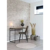 House Kilimas, Menorka, ø120 cm, Smėlio spalva