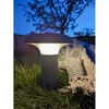 House Led, Ramsey, pilka / matt