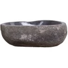 HouseNordic Donau Riverstone - Kriauklė, 35x40x15 cm, 1 vnt.