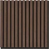 House Nordic Akustinė plokštė, Medžio furniruotas sluoksnis, 520x520 mm, Riešutas