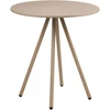 House Nordic Bistro stalas Barletta 70x70x73,5 cm pilkšvai rudas