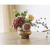 House Nordic Dirbtinė Dahlia puokštė, PE plastikas