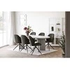 House Nordic Dirbtinė Dahlia puokštė, PE plastikas