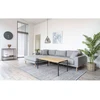 House Nordic Dirbtinis palmės medis, Areka, Aukštis: 175 cm, Žalias
