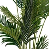 House Nordic Dirbtinis palmės medis, Areka, Aukštis: 175 cm, Žalias