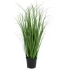 House Nordic Dirbtinis žolės kilimas, Poa, A: 68 cm, Žalia