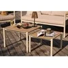 House Nordic Dubuo 14.5x14.5x7.5 cm Pilkas Keramika