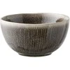 House Nordic Dubuo 14.5x14.5x7.5 cm Pilkas Keramika