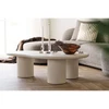 House Nordic Dubuo 29x26x11 cm Ruda Stiklas