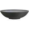 House Nordic Gėlių dubuo, Waterflower-Bowl, 60x60x16.5 cm, pilka, kompozitas