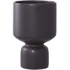 House Nordic Vazonas, Flowerpot, juoda