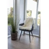 House Nordic Tikra oda, Lambskin, dramblio kaulo