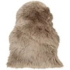 House Nordic Dirbtinė oda, Lambskin, šviesiai ruda