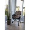 House Nordic Dirbtinė oda, Lambskin, šviesiai ruda