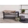 House Nordic Dirbtinė oda, Lambskin, šviesiai ruda