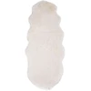 House Nordic Dirbtinė oda, Lambskin, dramblio kaulo