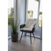 House Nordic Dirbtinė oda, Lambskin, dramblio kaulo