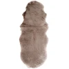 House Nordic Dirbtinė oda, Lambskin, šviesiai ruda