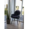 House Nordic Tikra oda, Lambskin, pilka