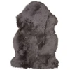 House Nordic Tikra oda, Lambskin, šviesiai ruda
