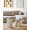 House Nordic Kilimėlis Pune 160x230 cm rudas vilna